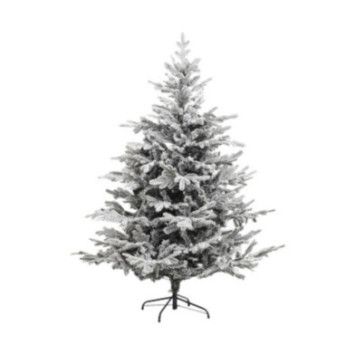 SAPIN FROSTY 180CM FLOQUE