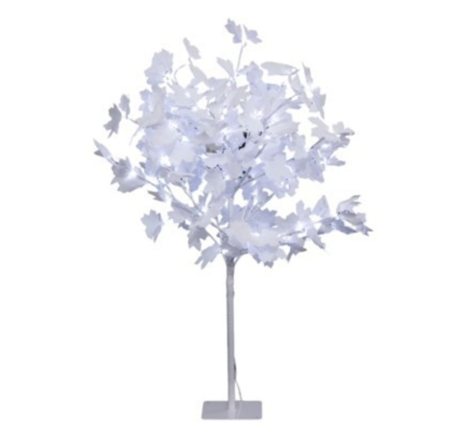 ARBRE LUMINEUX 92LED BLANC