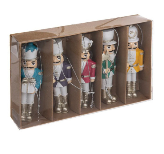 SUJET DE NOEL CASSE NOISETTE