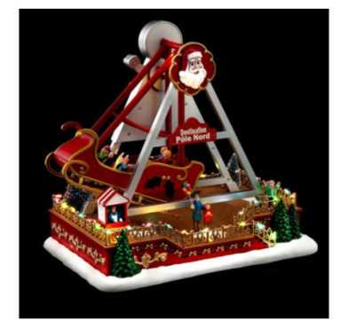 LE GRAND BATEAU A LA FETE