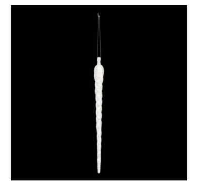 SUJET DE NOEL "GLACON" A