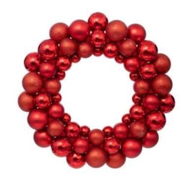 COURONNE DE NOEL COLORAMA