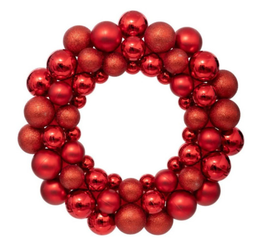 COURONNE DE NOEL COLORAMA