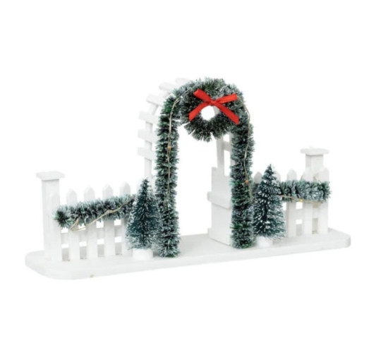 ACCESSOIRE VILLAGE DE NOEL