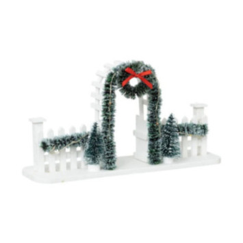 ACCESSOIRE VILLAGE DE NOEL