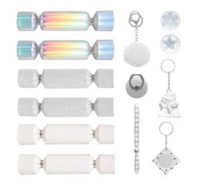 COFFRET DE 6 CRAKERS FESTIFS