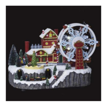 L ATELIER DU PERE NOEL