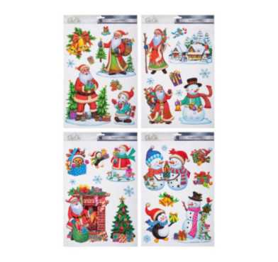 DECORATION DE VITRES 50X32CM