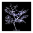 ARBRE LUMINEUX 36LED BLANC