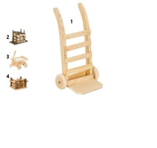 ACCESSOIRES DE DECORATION