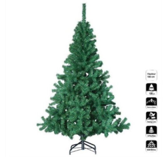 ARBRE DE NOEL 180CM