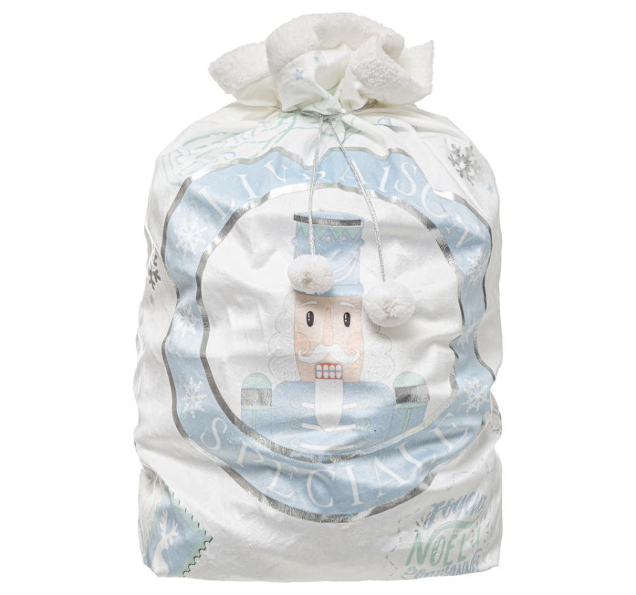 HOTTE DU PERE NOEL IMPRIME