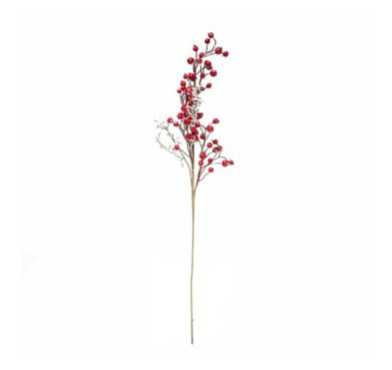 BRANCHE BAIES ROUGE 73CM