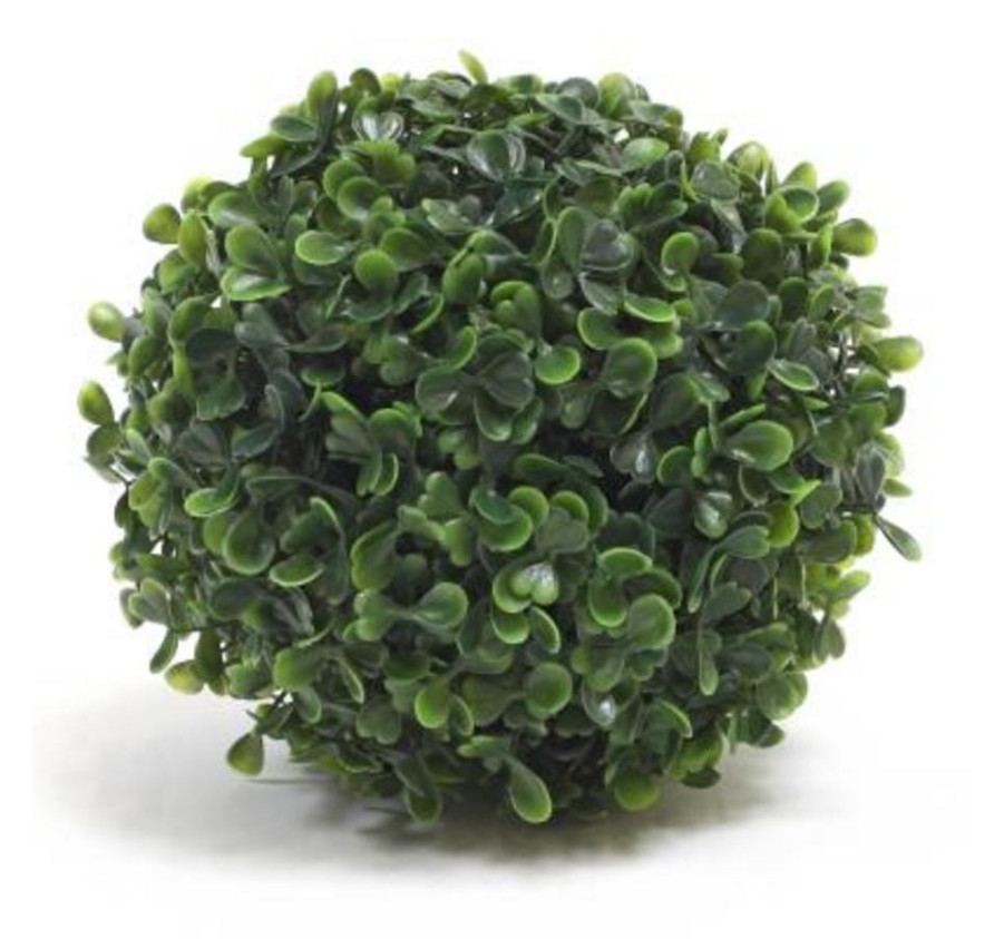 BOULE DE BUIS DIAMETRE 18CM