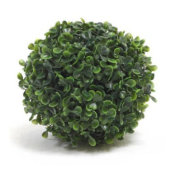 BOULE DE BUIS DIAMETRE 18CM