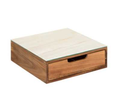 PORTE CAPSULES A TIROIR