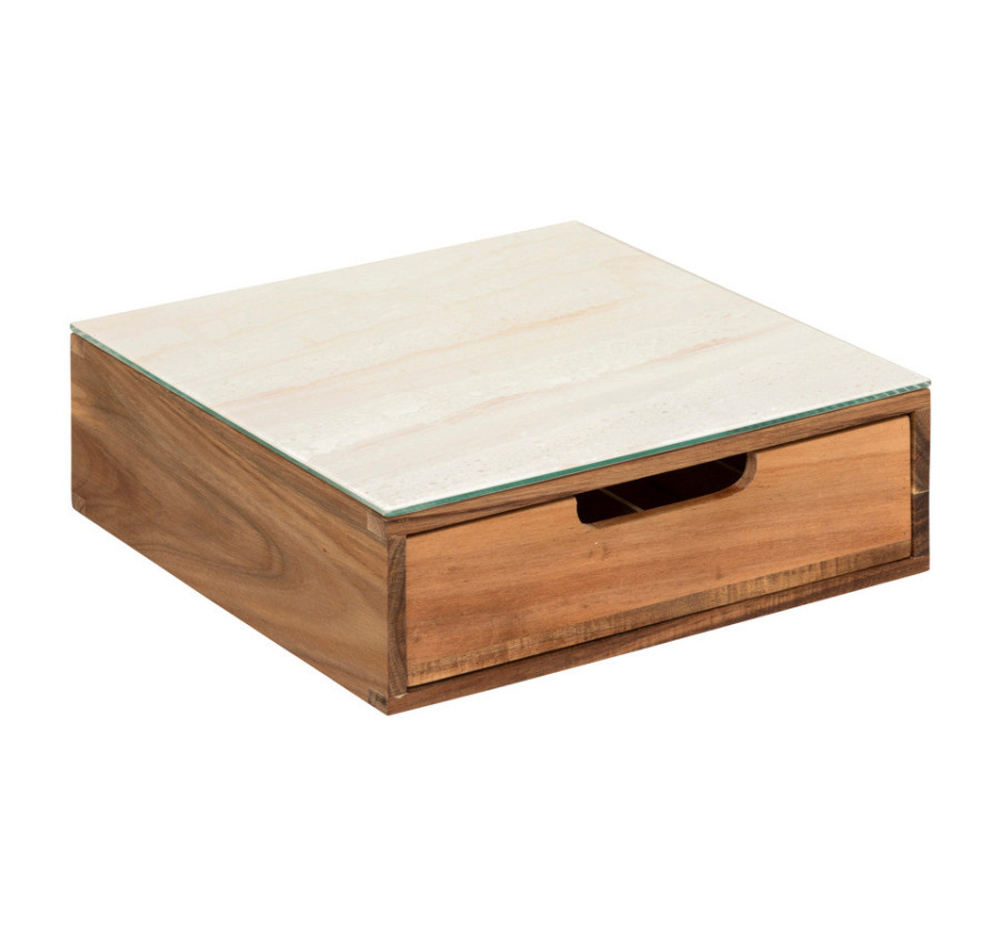 PORTE CAPSULES A TIROIR