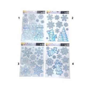 DECO DE VITRE ELECTROSTATIQUES