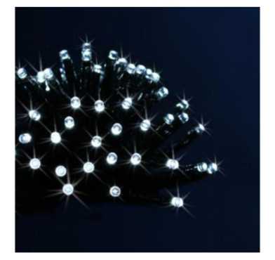 GUIRLANDE PROGRAMMABLE 144LED