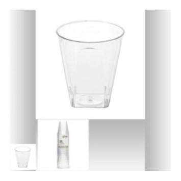 LOT DE 20 VERRINES 5FIVE