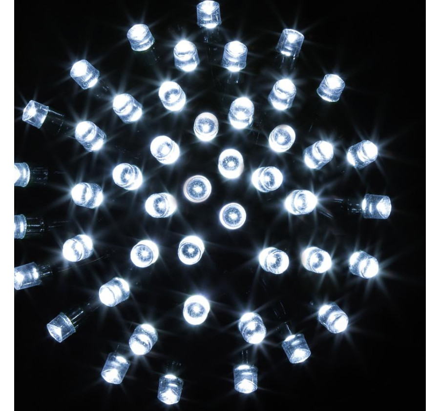 GUIRLANDE PROGRAMABLE 96LED