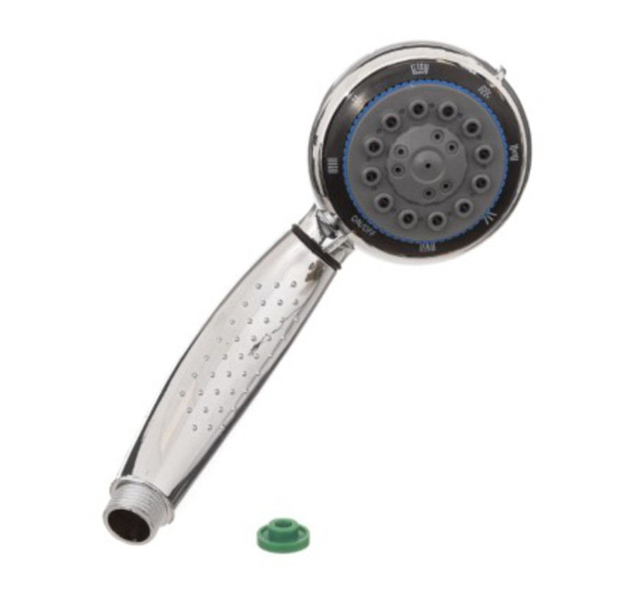 POMMEAU DE DOUCHE 7 FONCTIONS