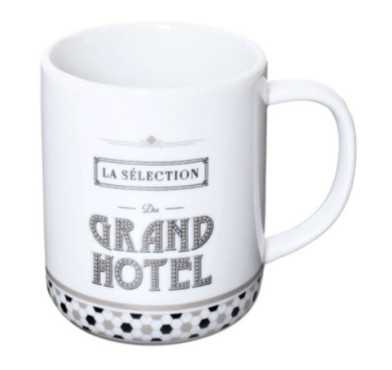 MUG GRAND HOTEL 30CL