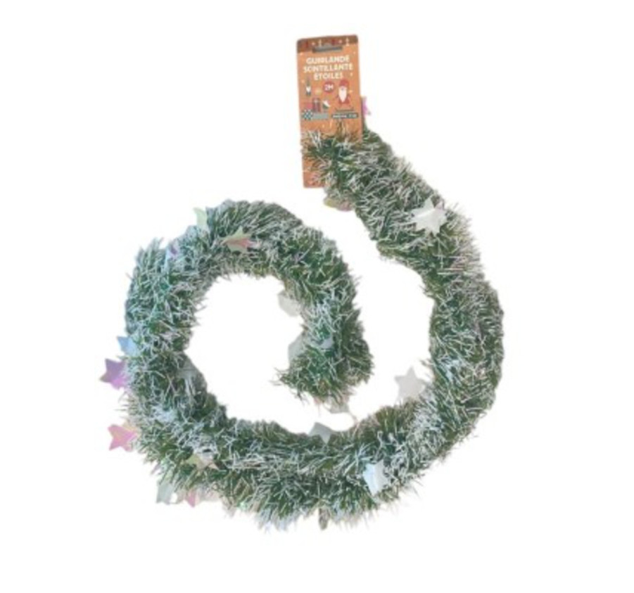 GUIRLANDE SCINTILLANTE