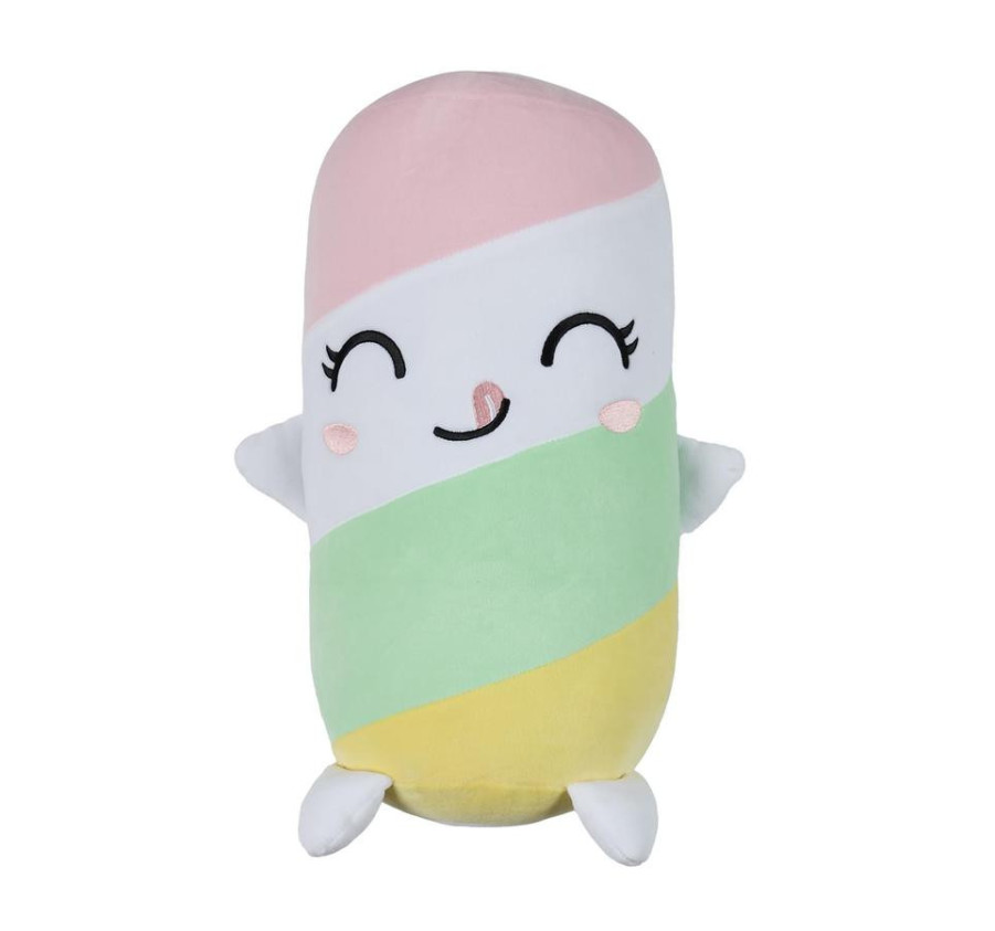 PELUCHE CHAMALLOW KAWAII H40CM