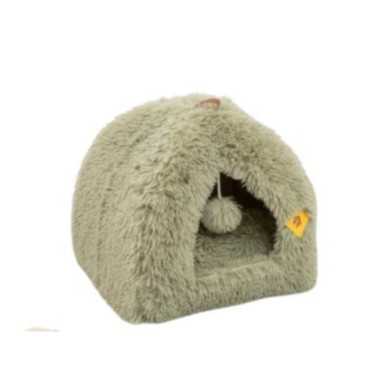 MAISON POUR ANIMAUX POILS