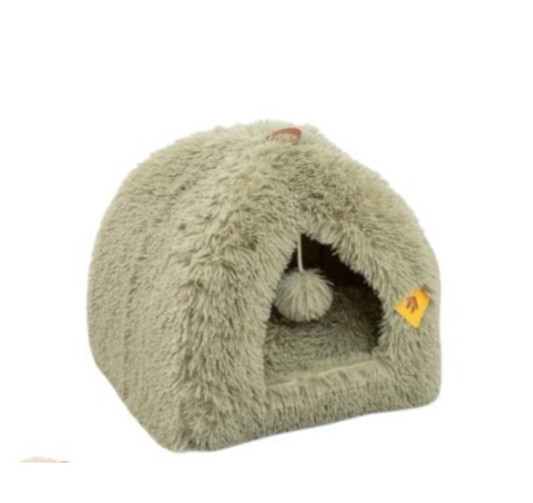 MAISON POUR ANIMAUX POILS