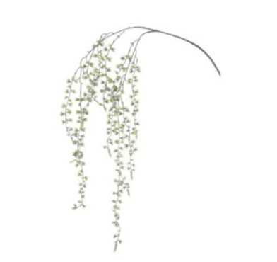 BRANCHE DE FEUILLES PAILLETEES