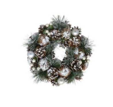 COURONNE ENNEIGE 27CM