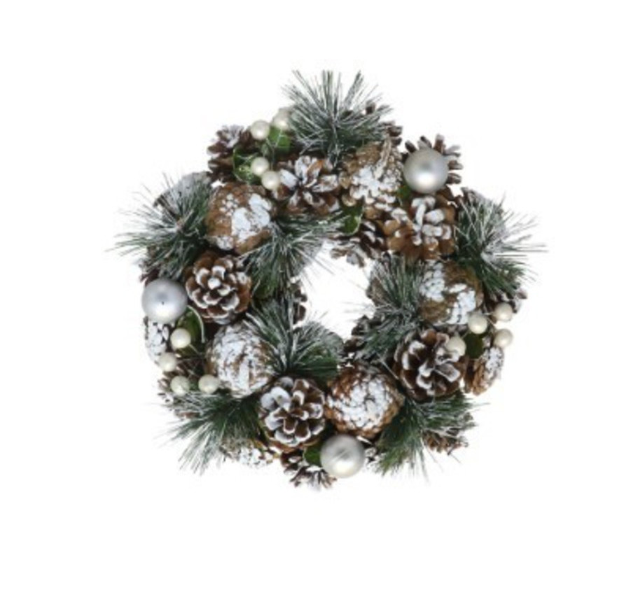 COURONNE ENNEIGE 27CM
