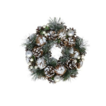 COURONNE ENNEIGE 27CM