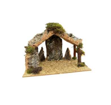 CRECHE EN LIEGE 30X2025CM