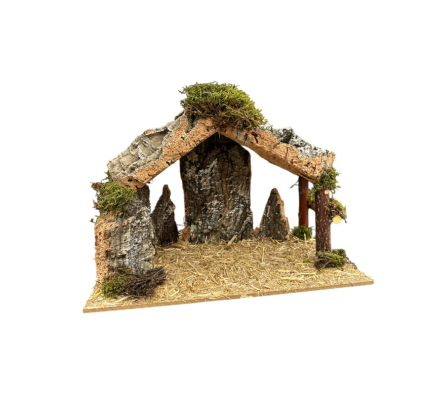 CRECHE EN LIEGE 30X2025CM