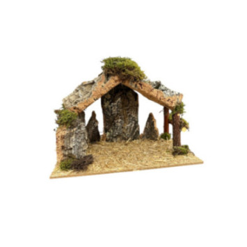 CRECHE EN LIEGE 30X2025CM