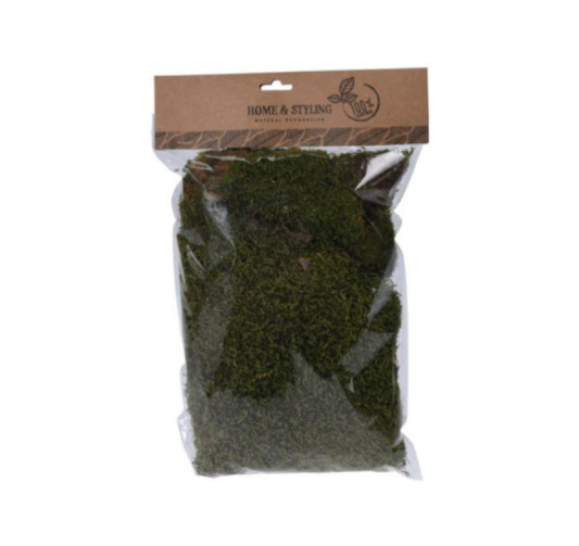 SACHET DE MOUSSE NATUREL