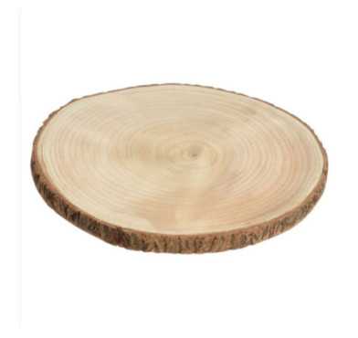 RONDIN DE BOIS DE PRESENTATION