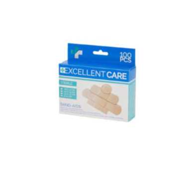 BOITE DE 100 PANSEMENTS