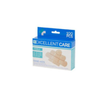 BOITE DE 100 PANSEMENTS