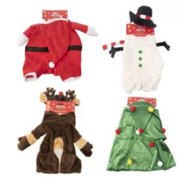 COSTUME DE NOEL POUR ANIMAUX