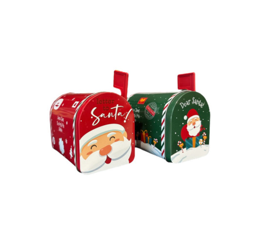 BOITE AUX LETTRES EN METAL