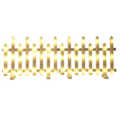 SET DE 8 BARRIERES LED