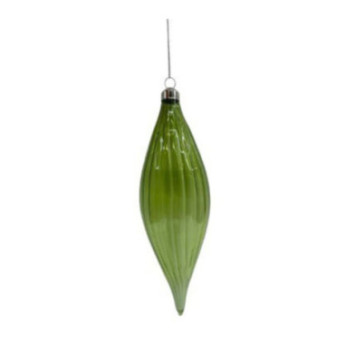 BOULE DE NOEL FORME GOUTTE