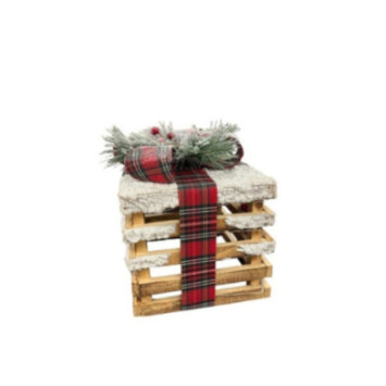 CADEAU EN BOIS ENNEIGE