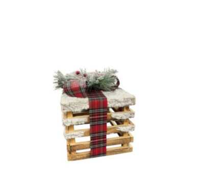 CADEAU EN BOIS ENNEIGE