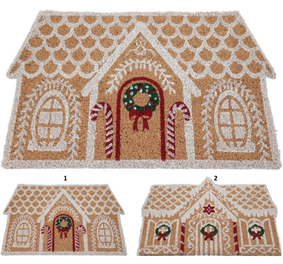 PAILLASSON MAISON DE NOEL