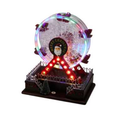 VILLAGE GRANDE ROUE FLOCON